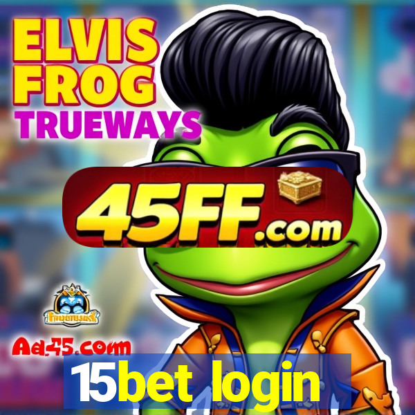 15bet login